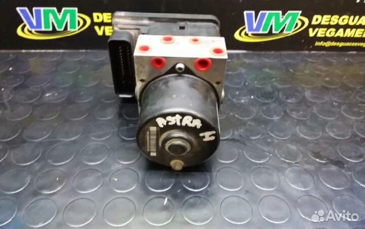 Блок управления абс 10.0960-0554.3 Opel Astra H