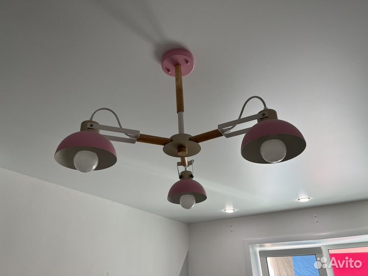 Люстра MW-Light 711010703