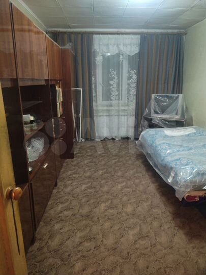 2-к. квартира, 46 м², 5/5 эт.