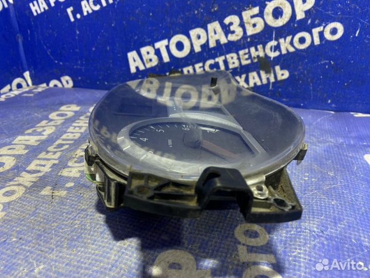 Панель приборов Renault Logan 1 седан 2007