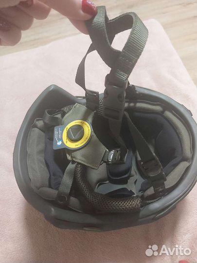 Шлем тактический