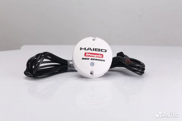 Электромотор Haibo Ipenguin P65 GPS 12/72 комплект