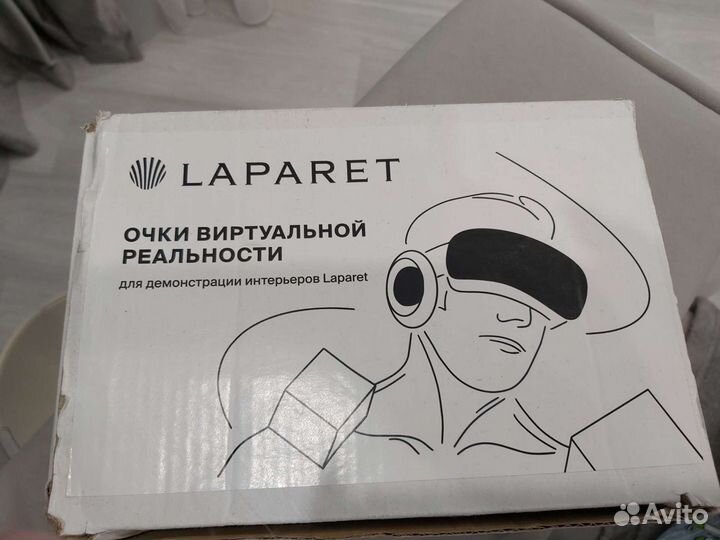 Очки виртуальной реальности