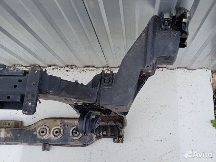 Kia Sportage 4 2016-2020 Панель передняя