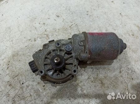 Моторчик стеклоочистителя передний