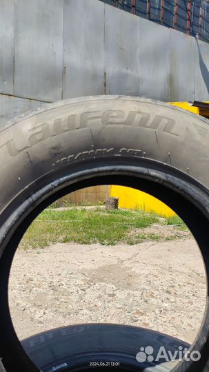 Laufenn G Fit EQ 185/70 R14 25