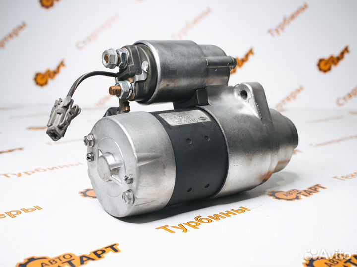 Стартер nissan 350Z Infiniti FX35 3.5 Восстановл