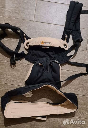 Эргорюкзак Ergo Baby оригинал 360