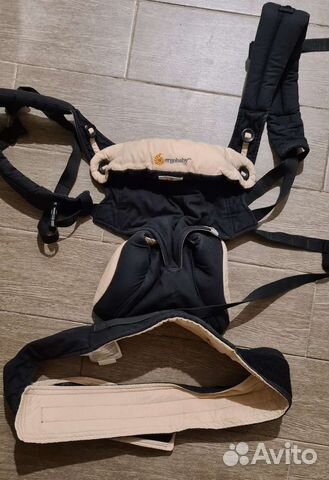 Эргорюкзак Ergo Baby оригинал 360
