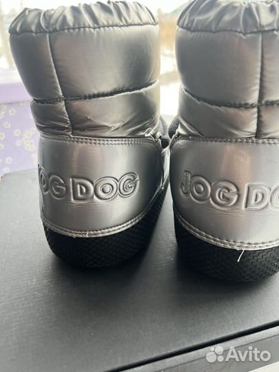 Зимние ботинки jog dog 32 33