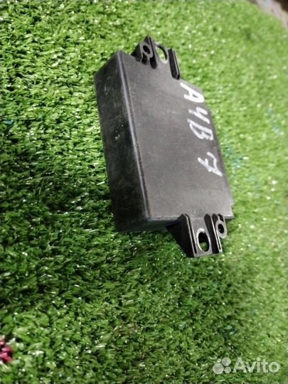 Блок управления парктроником Audi A4 B7