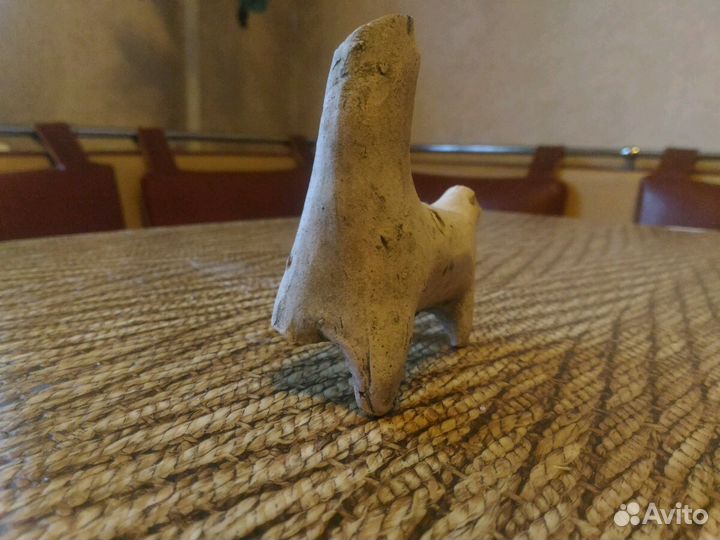 Свистулька старинная