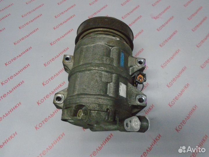 Nissan 92600-CX000 Компрессор кондиционера