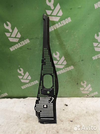 Решетка стеклоочистителя Рено Логан