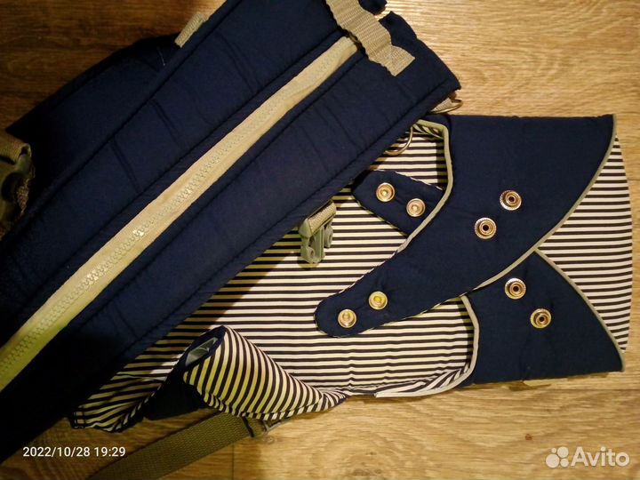 Переноска для детей кенгуру