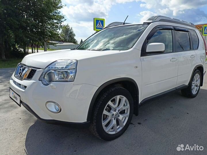 Nissan X-Trail 2.5 CVT, 2014, 183 000 км