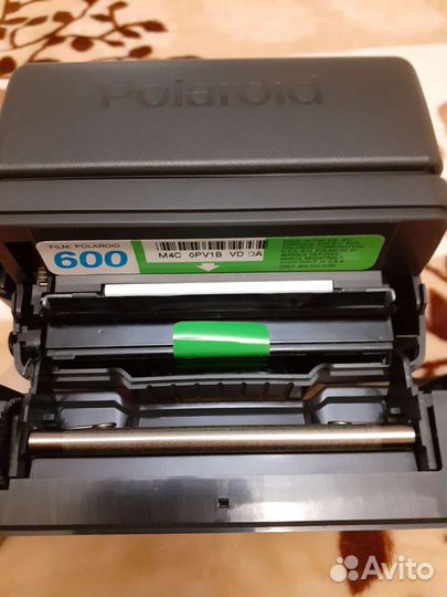 Фотоаппарат polaroid