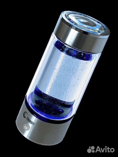 Водородный стакан