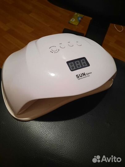 Led и уф лампЫ для ногтей