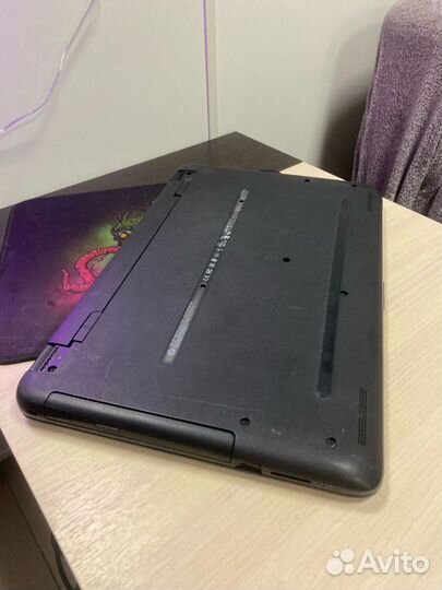 Игровой HP А10-9g/ 4Gb video/SSD