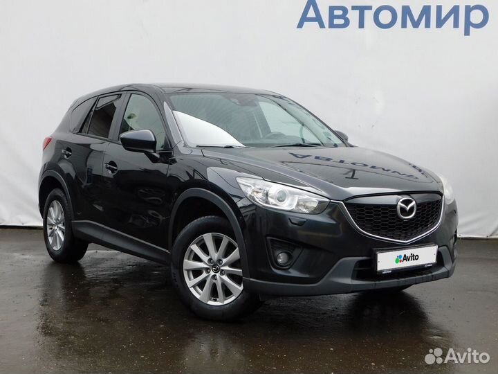 Mazda CX-5 2.0 AT, 2014, 223 860 км