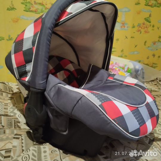 Продам коляску