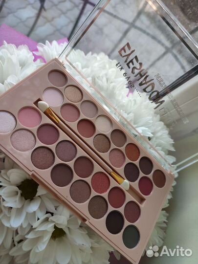 Палетка теней