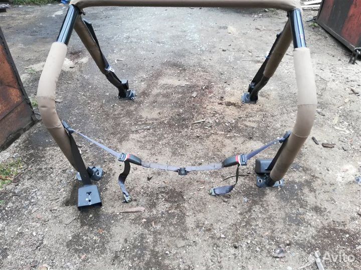 Каркас крыши Jeep Wrangler TJ ERH 1999