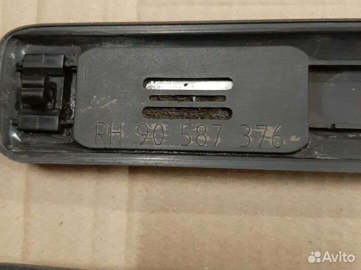 Молдинг на дверь Opel Astra G 1998-2005