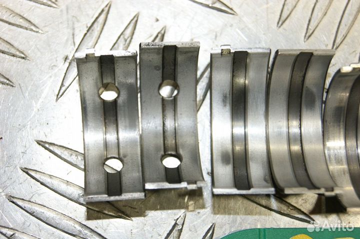 Вкладыши коленвала Suzuki RF400