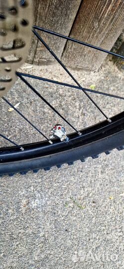 Велосипед Scott Roxter 26 Гидравлика