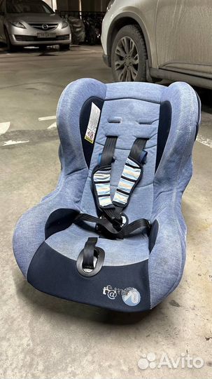 Кресло авто