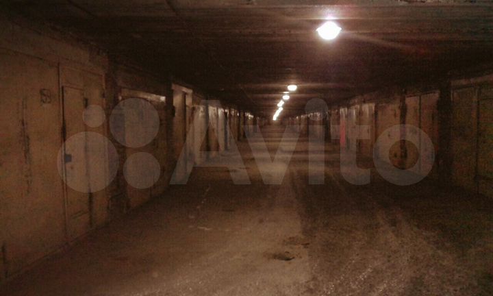 Гараж, 18 м²