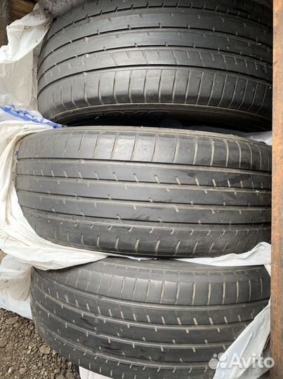 Toyo Proxes 4 Plus 225/55 R19