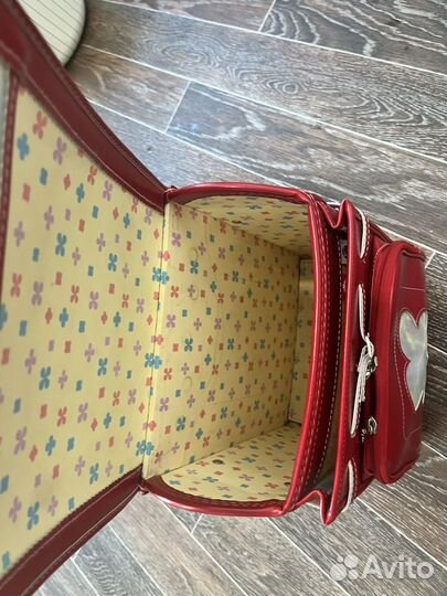 Ортопедический школьный ранец