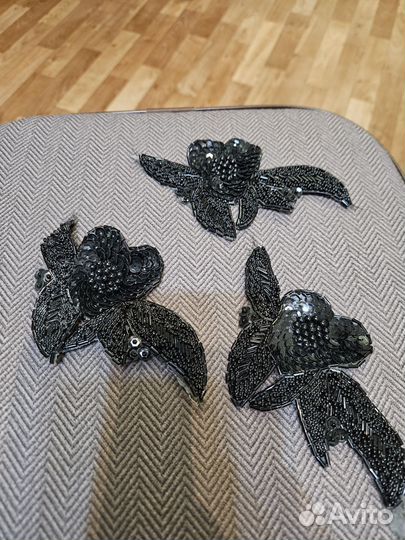 Апликация нашивка