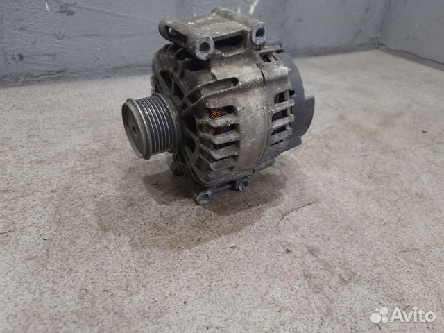 Генератор 180A для 1.8 CJS GEN 3 Skoda Octavia A7