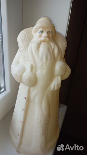 Дед мороз СССР, Новый год