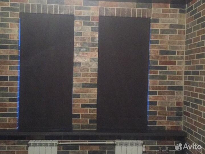 Рулонные шторы за 5 дней