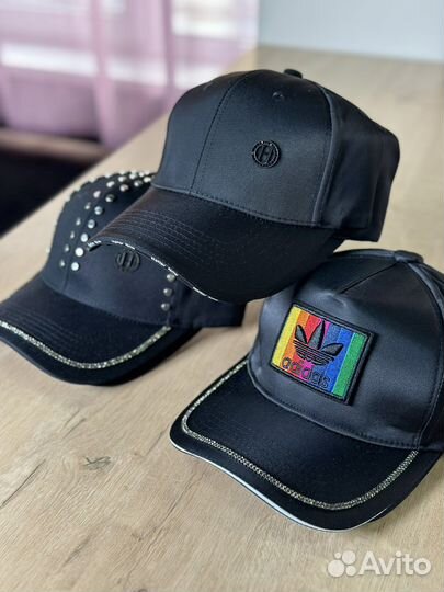 Кепка бейсболка женская