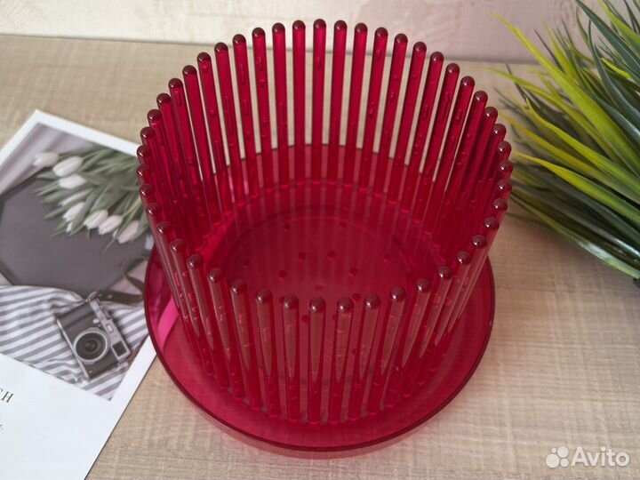 Горшок кашпо для орхидеи