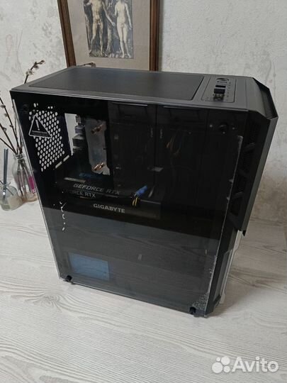 Gigabyte GeForce RTX 3050 gaming 8G