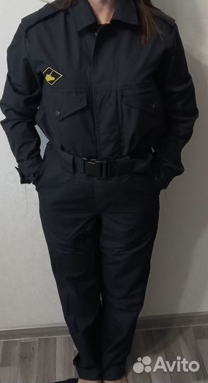 Комбинезон танковый (танкач)