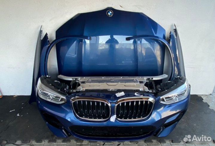 Ноускат Bmw X3 G01 2017-2021