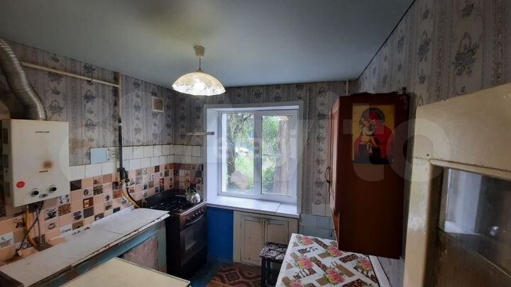 2-к. квартира, 45,8 м², 1/3 эт.