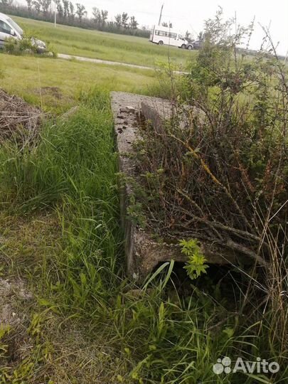 Плиты перекрытия п образные