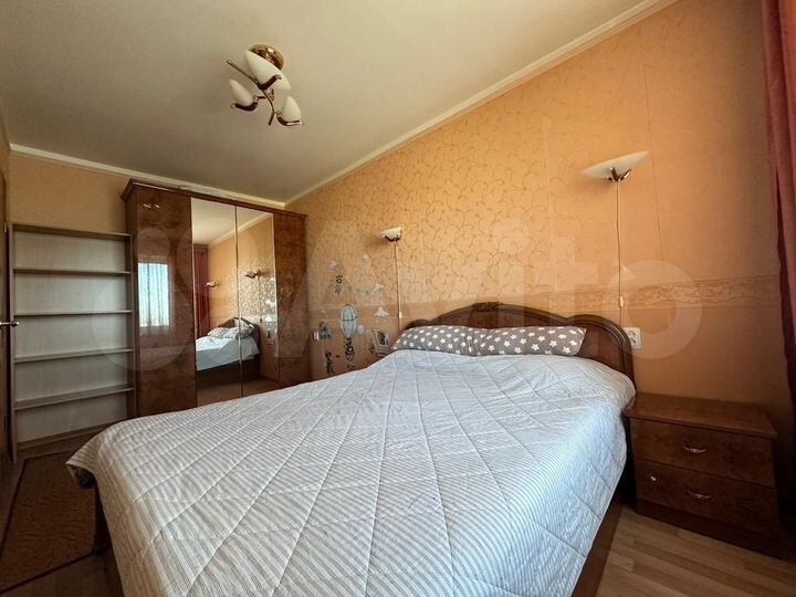 2-к. квартира, 62 м², 18/24 эт.