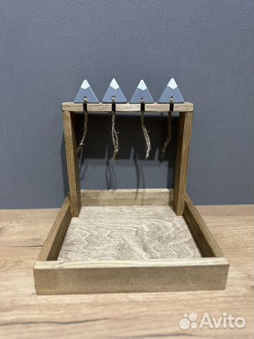 Ключницы ручной работы