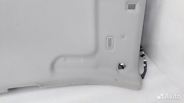 Б/У Б/У Потолок Обшивка потолка. Состояние