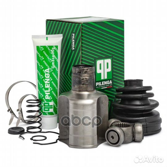 ШРУС renault logan I/sandero 1.2-1.6 04